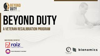Beyond Duty - Veteran Recalibration & Career Readiness