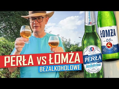 Perła vs Łomża Bezalkoholowe - które lepsze?