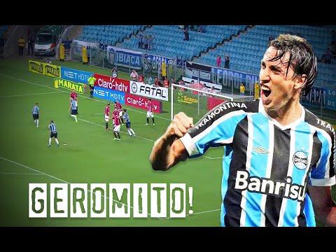 Gol de GEROMEL - Grêmio x Brasil de Pelotas - Gauchão 2016
