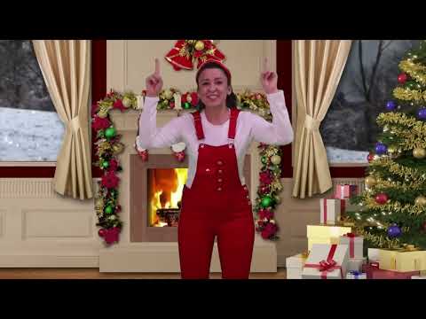 Up On The Housetop | Christmas Songs | Ho Ho Ho