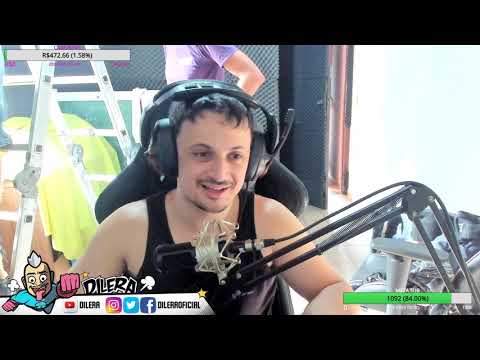 DILERA E JESS FAZENDO LIVE JUNTOS (LIVE COMPLETA DO DILERA)