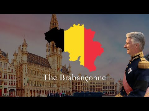 Brabançonne - Belgian National Anthem