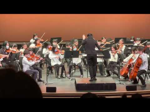 2023-03-12 - VYSO Orchestra - Alex