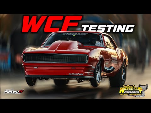 World Cup Finals Import vs Domestic Testing at Maryland International Raceway!!