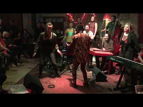 Ethno Hungary tábor koncert