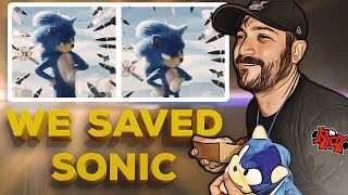 The Internet Saved Sonic? - Dude Soup Podcast #225