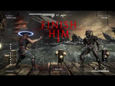 Hidden Hand vs Kevodaman