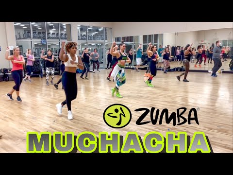 MUCHACHA / Gente de Zona , Becky G / Zumba Fitness