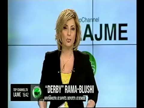 Edicioni Informativ, 07 Mars 2016, Ora 19:30 - Top Channel Albania - News - Lajme