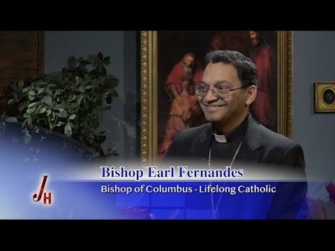 Journey Home - 2025-09-29 - Bishop Earl Fernandes -Lifelong Catholic
