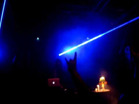 General Malice/ Bong Ra @ Bass Wars (Portland, OR 03/19/2011) pt.1