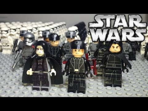 Lego Star Wars: The Force Awakens Collection