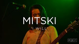 Mitski: &#39;I Will&#39; SXSW 2016 | NPR MUSIC FRONT ROW