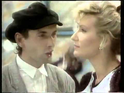 Vesna Zmijanac & Dino Merlin - Kad zamirisu jorgovani - (TV Sarajevo 1989)