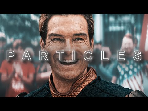 [4K] Homelander - Particles | Viliam Lane | The Boys edit