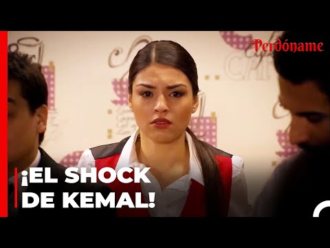 Handan y Kemal Conocieron a Bahar En La Cena - Perdóname