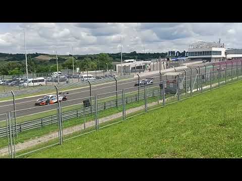 GT Open Hungaroring. Bèla