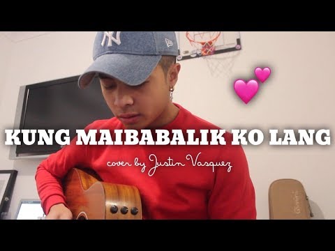 Kung maibabalik ko lang ang dati mong pagmamahal...