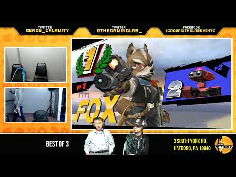 WBB #113 | Twerkerboy69 (R.O.B., Mario) vs Rozics (Fox) - Losers Round 6 - Smash 4 Singles