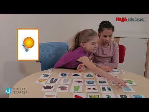 Unplugged Digital Starter: Algorithm