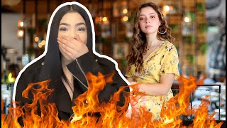 Kenia Os Reacciona a Roast Yourself de Bala Rostizada/ Video Random