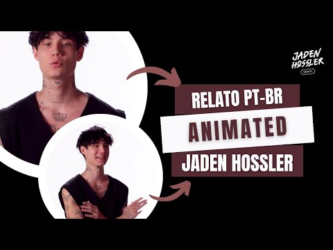 JXDN | "JXDN's first shroom trip launchef His Música Career" - LEGENDADO PT