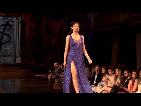 Fashion Haunts Magazine @ Art Hearts Fashion NYFW with Sanja Bobar S/S 2018