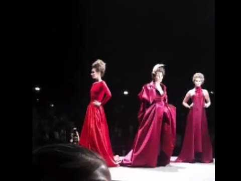 Mercedes Benz Fashion Week - Dennis Diem