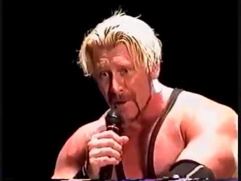 Kingman vs Custom Made Man - RAW - August 29th 2001