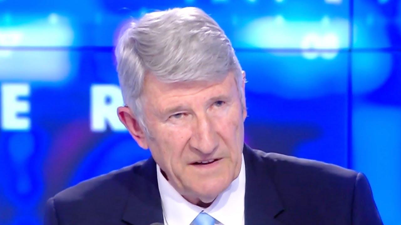 Philippe de Villiers sur le rapport des Frères musulmans : "En France, on pratique déjà la Charia !"