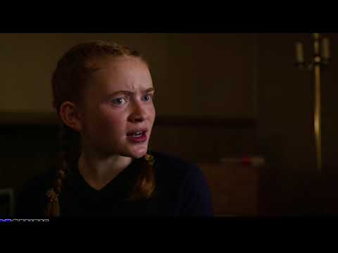 Max e Lucas imitam Dustin cantando - Stranger Things 3 temporada