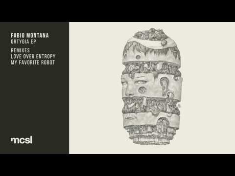 Fabio Montana - Ortygia (Love Over Entropy Repatterning) [microCastle]
