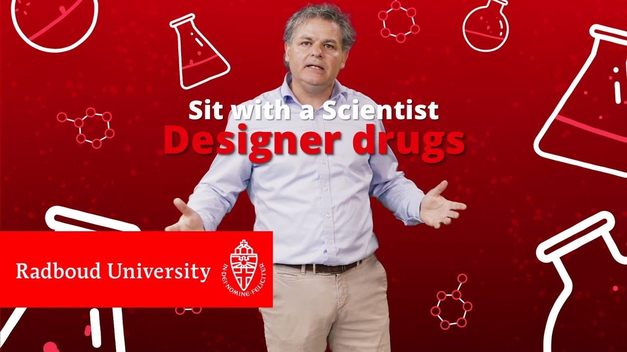 sit with a scientist - designer drugs