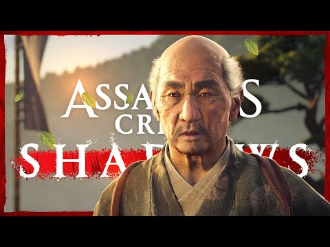 ASSASSIN'S CREED SHADOWS 🥷 47: Yasuke, die frühen Lehren eines Samurai