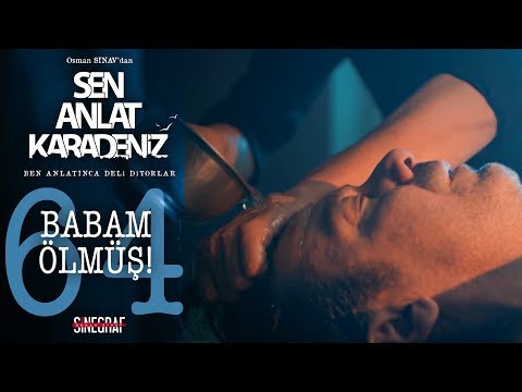 Genco, oğlunun ellerinde… - Sen Anlat Karadeniz 64.Bölüm