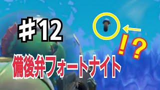 【フォートナイト】口悪友人と備後弁実況プレイ 20vs20編part5