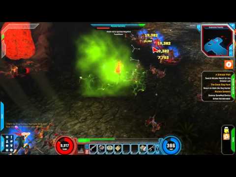 Let's Play Marvel Heroes Punisher Part 16 - Breaking Bones