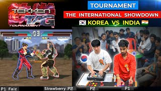 Download lagu Tekken Tag Tournament 🇰🇷 🇮🇳 : The International Showdown! 2025 mp3