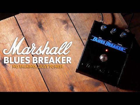 Marshall BluesBreaker Reissue 2023 - Present - Black image 8