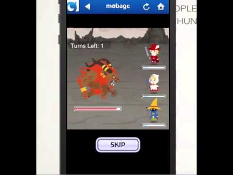 Final Fantasy Airborne Brigade IOS