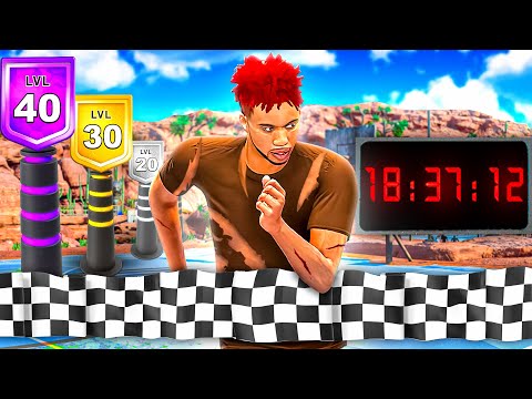 How Fast Can I Hit Level 40 in 1 video?