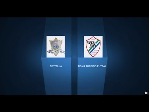 Montesilvano Futsal Cup - Pulcini 04/05 - Gir.B - 1^ - Civitella VS Roma Torrino Futsal