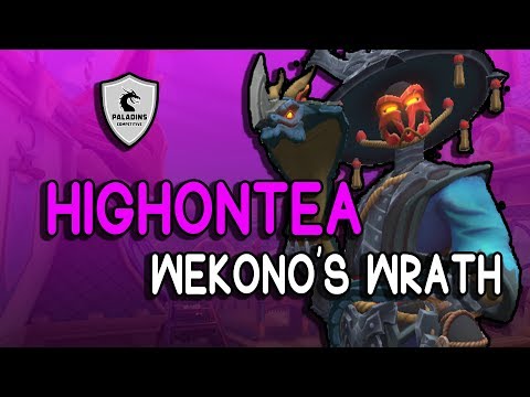 HighOnTea Maldamba Competitive // WEKONO'S WRATH