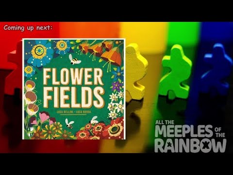All the Games with Steph: Flower Fields - Overview