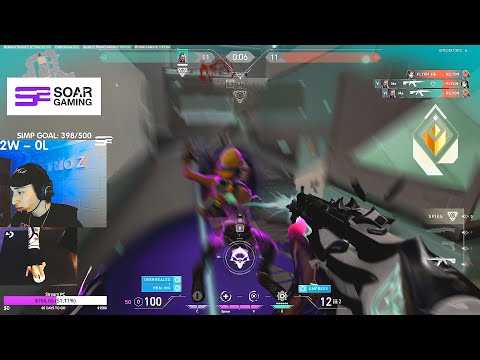 The 140ms Reaction Time Reyna