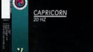 Capricorn - 20 Hz