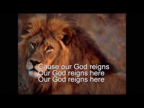 our God reigns here - John Waller