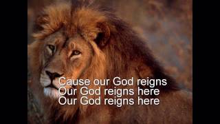 our God reigns here - John Waller