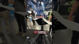 Tactical Surveillance Drone Designed for Challenging Environments