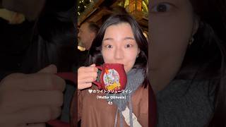 [🇩🇪ドイツ旅行]🎄ドイツのクリスマスマーケット #ドイツ旅行 #ドイツクリスマスマーケット #イギリス在住 #ロンドン在住 #ケルン #ヘイデルバーグ #フランクフルト